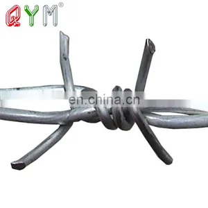 Barb Wire Fence Price Razor Wire Barbed Wire 500 M thumbnail-2