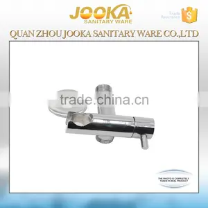 High Quality Faucet Bathroom Brass Toilet Angle Valve thumbnail-2