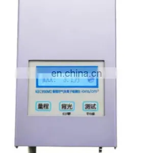 Air Ion Tester Meter Counter Negative -ve & +ve Positive Ions Anion thumbnail-1