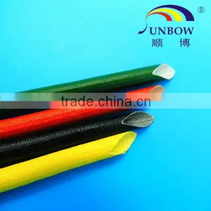 With ISO 9001:2008 Standard UL RoHS Reach Certifications Silicone for Dip Coat on Fibre Glass Sleeves thumbnail-4