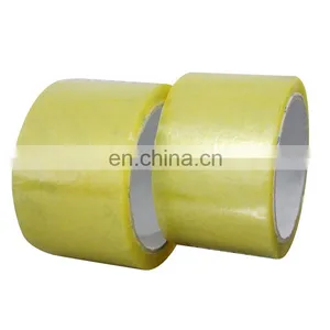 2 Inch Acrylic BOPP Heavy Duty Packaging Tape Clear for Carton Sealing thumbnail-1