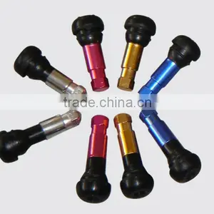 Snap-in Tire /rube Tire ValveTR412/TR413/ TR414 thumbnail-3