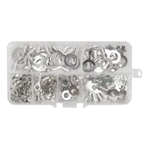 DJ431-3.2/6.2 Ring Terminal Block O Type Grounding Lug Terminal Box With 150 Pcs thumbnail-1