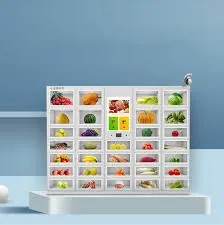 Smart Refrigerated Locker thumbnail-1