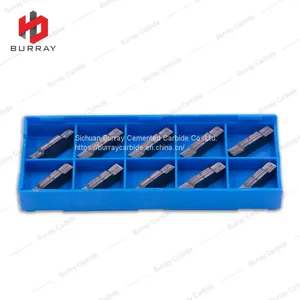 MGMN Carbide Grooving Cutting Tool Insert thumbnail-2