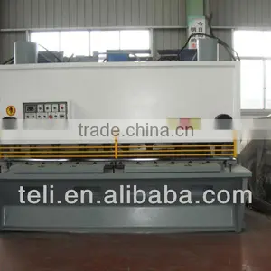 Stainless Steel Guillotine Shearing Machine thumbnail-1