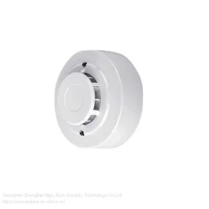 2025 China DC 48V Conventional Wired Optic Smoke Detector With Relay Output For Fire Alarm System thumbnail-3