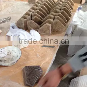 Cultured Marble Accessories, Soap Dish, Foot Rest, Shampoo Shelf, Bathroom Cultured Marble Accessories thumbnail-3