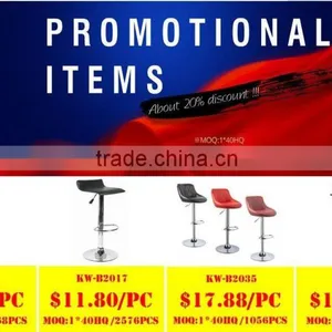 WorkWell Cheapest Modern New Design Bar Chair,bar Stool Wih Footrest Kw-B2035 Quality Choice thumbnail-2