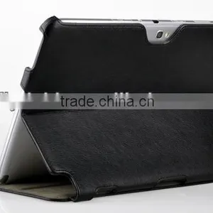 Leather Case for Samsung Galaxy Tab N8000 thumbnail-1