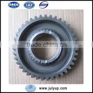 Dongfeng Truck Gearbox Parts Second Gear 1700C-127 on Sell thumbnail-2