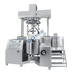 CY-GD Stationary Vacuum Homogenizer Emulsifier thumbnail-2