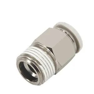 PC4/PC6/PC8/PC10/PC12/PC14/PC16 One Touch Quick Connect 1/4