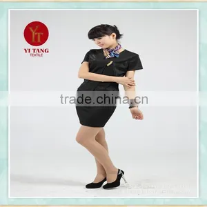 2015 New Design Skirt Suit for Business Women thumbnail-1