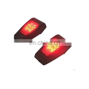 J381 Led Brake Light ABS Material for Jeep for Wrangler jl thumbnail-1