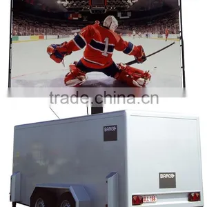 Mobile Advertising/advertising Screens thumbnail-1