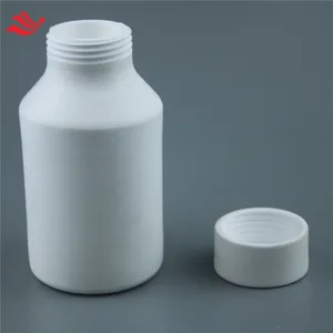 Heavy Wall PTFE 500ML Narrow Mouth Reagent Bottles for Chemical Liquids in Labs thumbnail-2