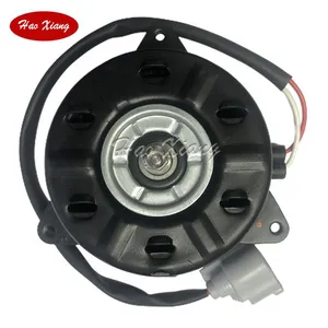 Haoxiang Auto AC Cooling Fan MOTOR Radiator Fan Motor 16363-0T030 For TOYOTA COROLLA 2004-2017 thumbnail-1