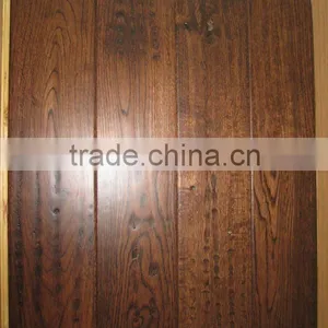 Handscraped Engineered Wood Flooring thumbnail-1