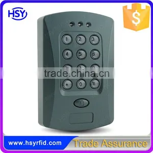 HSY-S188 Low Price Wiegand26 Smart Card Single Door Controller Rfid Reader 125khz thumbnail-1