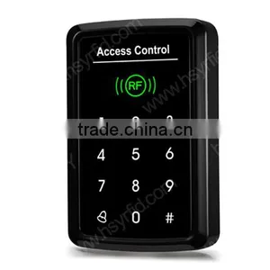 HSY-S187 Single Door Control Module 125khz Passive Outdoor Rfid Reader thumbnail-5