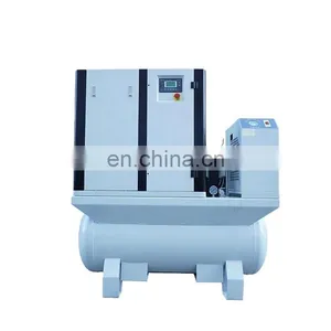 High Pressure Compressor 15kw 16bar Air Screw Compressor Compressor High Comp thumbnail-5