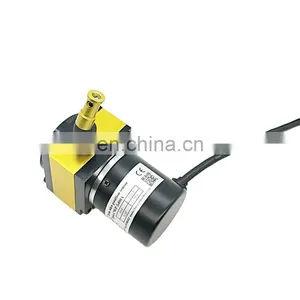 CALT Draw Wire Displacement Sensor String Encoders String Pot 400 mm thumbnail-1