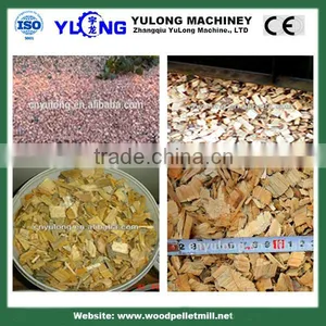 YULONG Newest Electric Motor Disc Wood Chipper With High Quality thumbnail-4