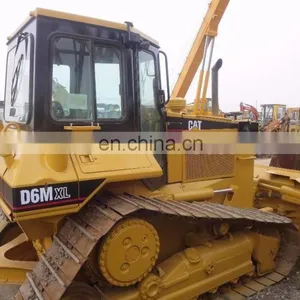 Cheap Used CAT D6M Caterpillar D6M Crawler Dozers thumbnail-3