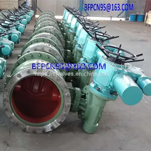 Gas Butterfly Valve thumbnail-5