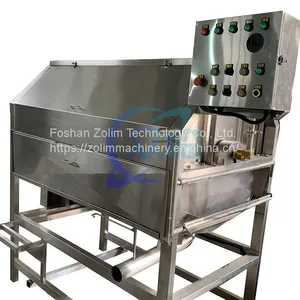 Fish Scaling Machine Fish Washing Machine Automatic Fish Processing Equipment thumbnail-2