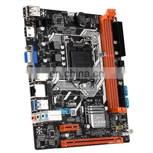 Wholesale H81 LGA 1150 Desktop Motherboards in Factory Price thumbnail-2