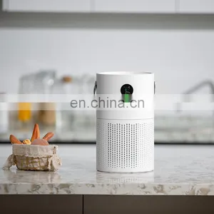 Usb Hepa Filter Air Purifier Car Air Purifier With Hepa Filter thumbnail-4