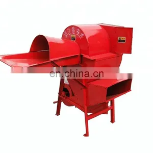 Factory Directly Sale Multi Purpose Rice Wheat Thresher / Threshing / Maize Sheller Machine thumbnail-1