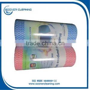[soonerclean] All Purpose Nonwoven Industrial Cleaning Wipes thumbnail-4