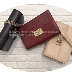 Women's Bags Classic Ladies Mini Messenger Shoulder Bags Casual Bags Chain Bags Women's Leather Small Square Bags thumbnail-1