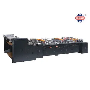 KL-1100B Paper Bag Forming Machine thumbnail-1