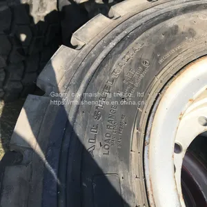 Oil Field Workover Rig Drilling Rig Tire 385/425/445/65R22.5 Trailer Tire thumbnail-3