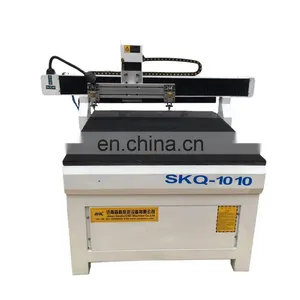 High Accurancy Multi Heads 1000*1000m Working Mirror Glass Engraver Cutting Machines thumbnail-1
