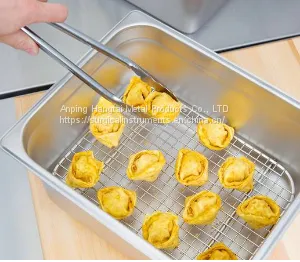 Half Sheet Pan for Baking With Stainless Steel Oven Safe Cooling Rack Cooling Wire Racks Stainless Steel Cooling Racks thumbnail-4