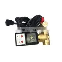 Supply Air Compressor Solenoid Valve for Ingersoll Rand 	39332333 thumbnail-3