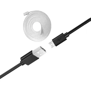Wholesale New Hot Selling Micro Usb Cable Data And Cable Usb Micro Usb Charging Transmission for Cellphone thumbnail-1