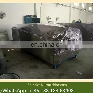 10000lph Industrial Homogenizer Homogenizer Machine Price thumbnail-5