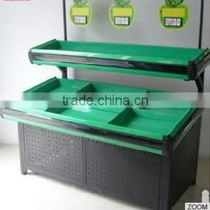 Fruit Vegetable Display Racks 50KG/tier thumbnail-1