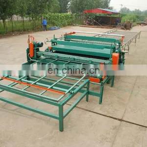 Straw Mattress Weaving Machine/ Reed Mattress Knitting Machine thumbnail-2
