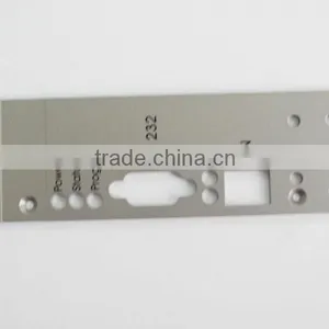 ALUMINUM Stamping Parts thumbnail-1