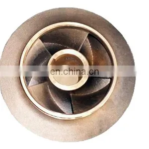 Brass Impeller Used in Water Pump thumbnail-2