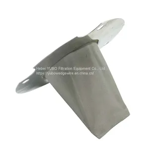 Stainless Steel Cone Filter Punching Screen thumbnail-5