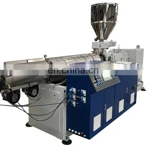 Hot Sale PVC China Plastic Pelletizing Recycling Machine thumbnail-1