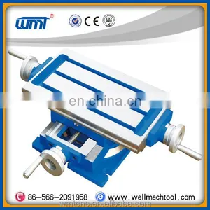 Mill Parts Machine Accessory Cross Worktable thumbnail-2